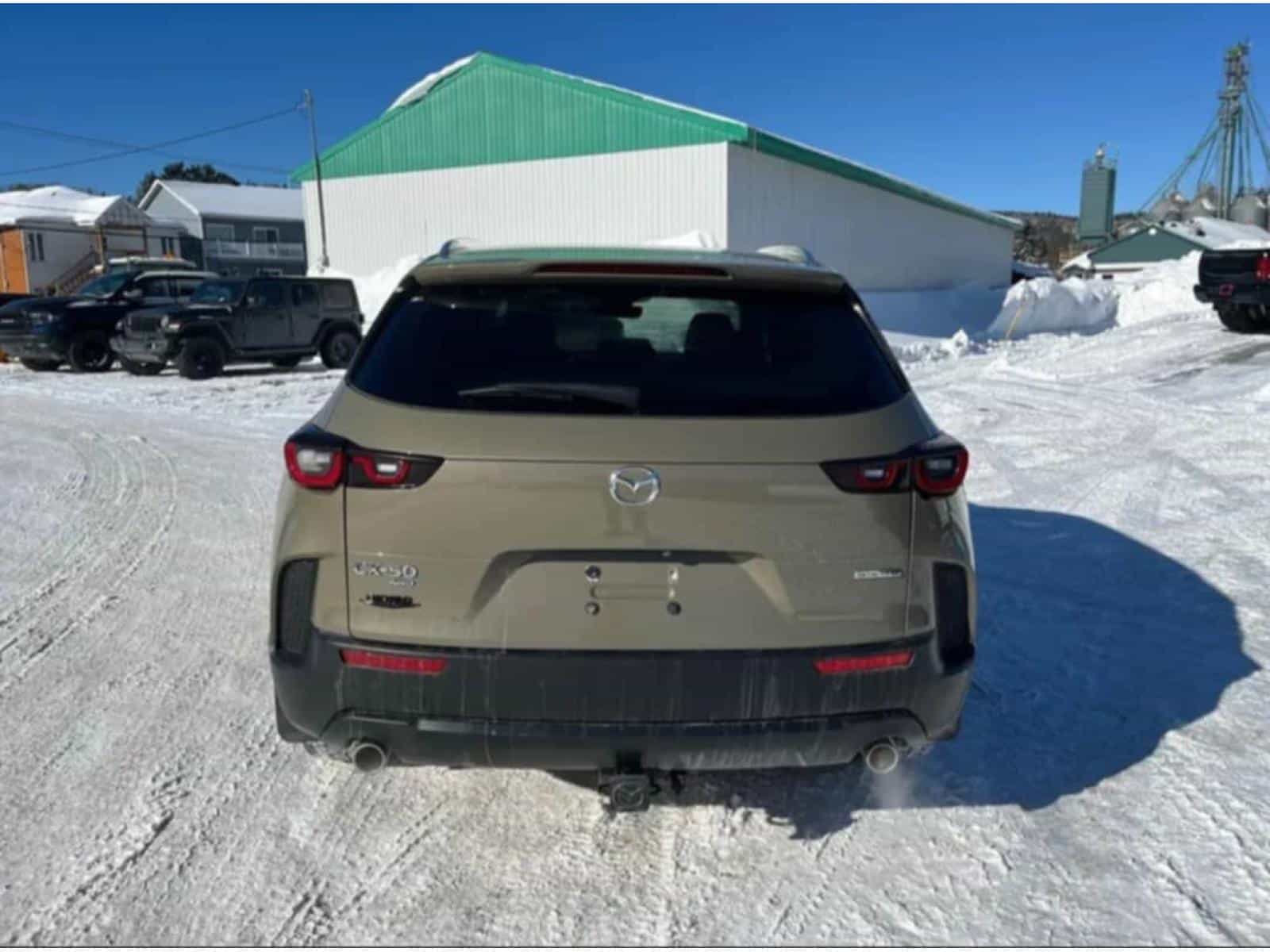 Image 5 Mazda CX-50 GS-L 2023