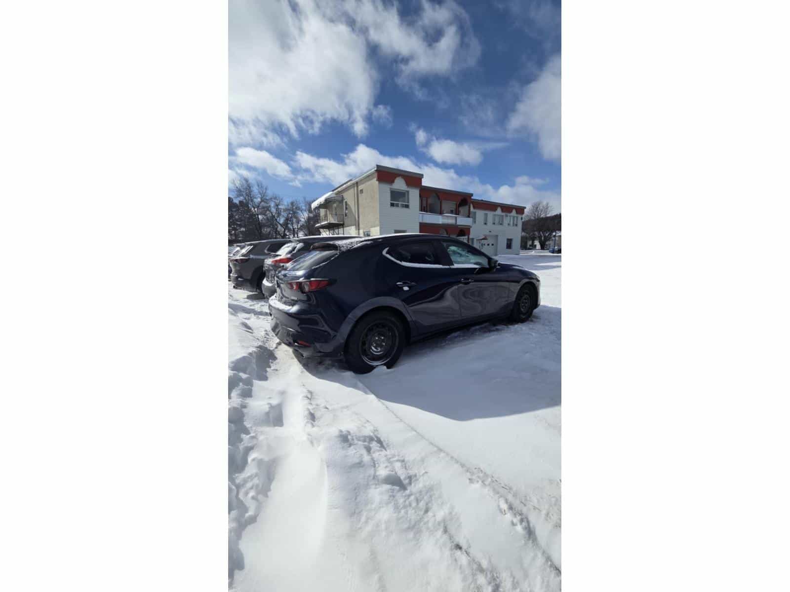 Image 1 Mazda Mazda3 Sport GS 2019