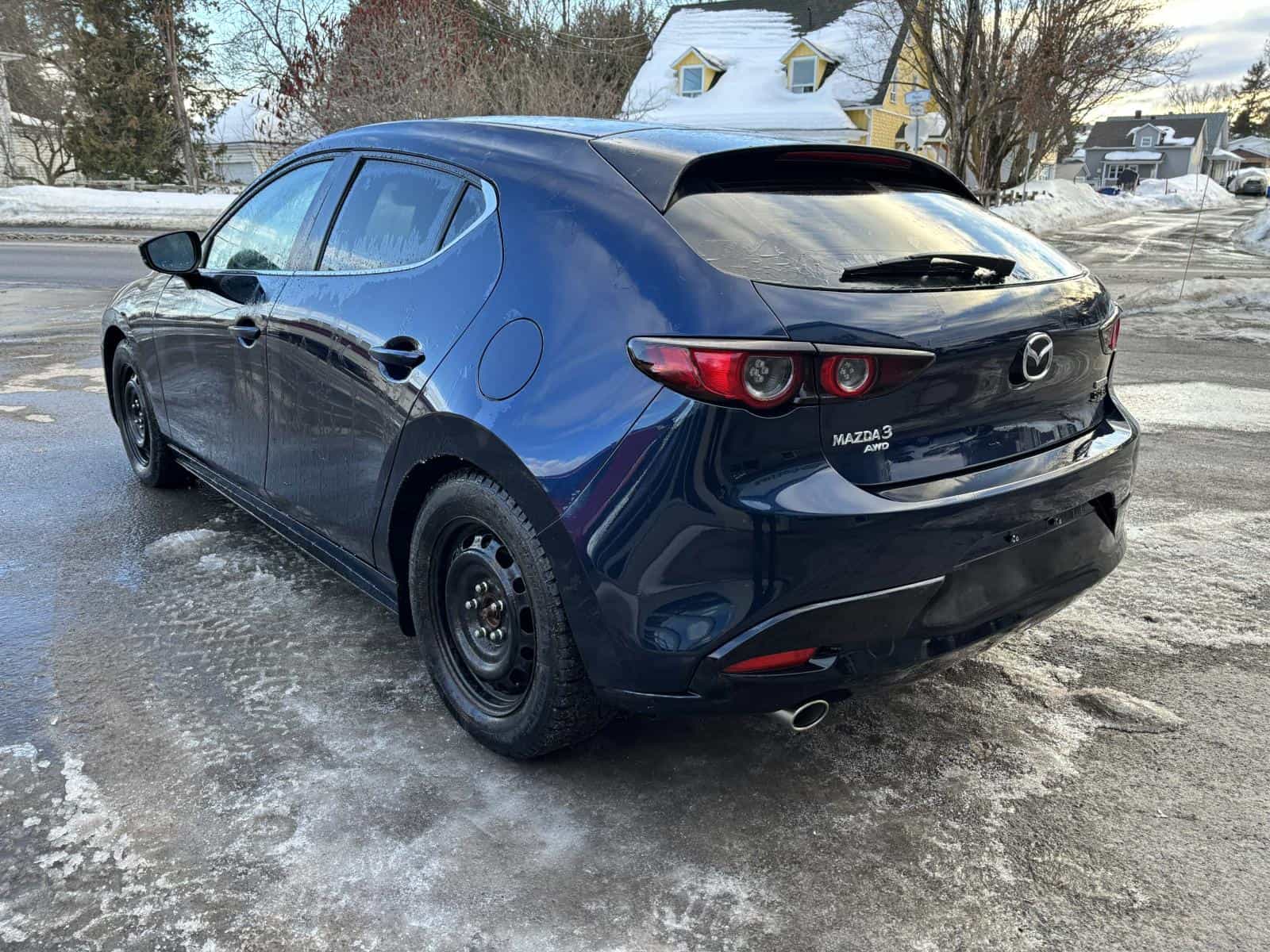 2019 Mazda Mazda3 Sport GS - Image 4