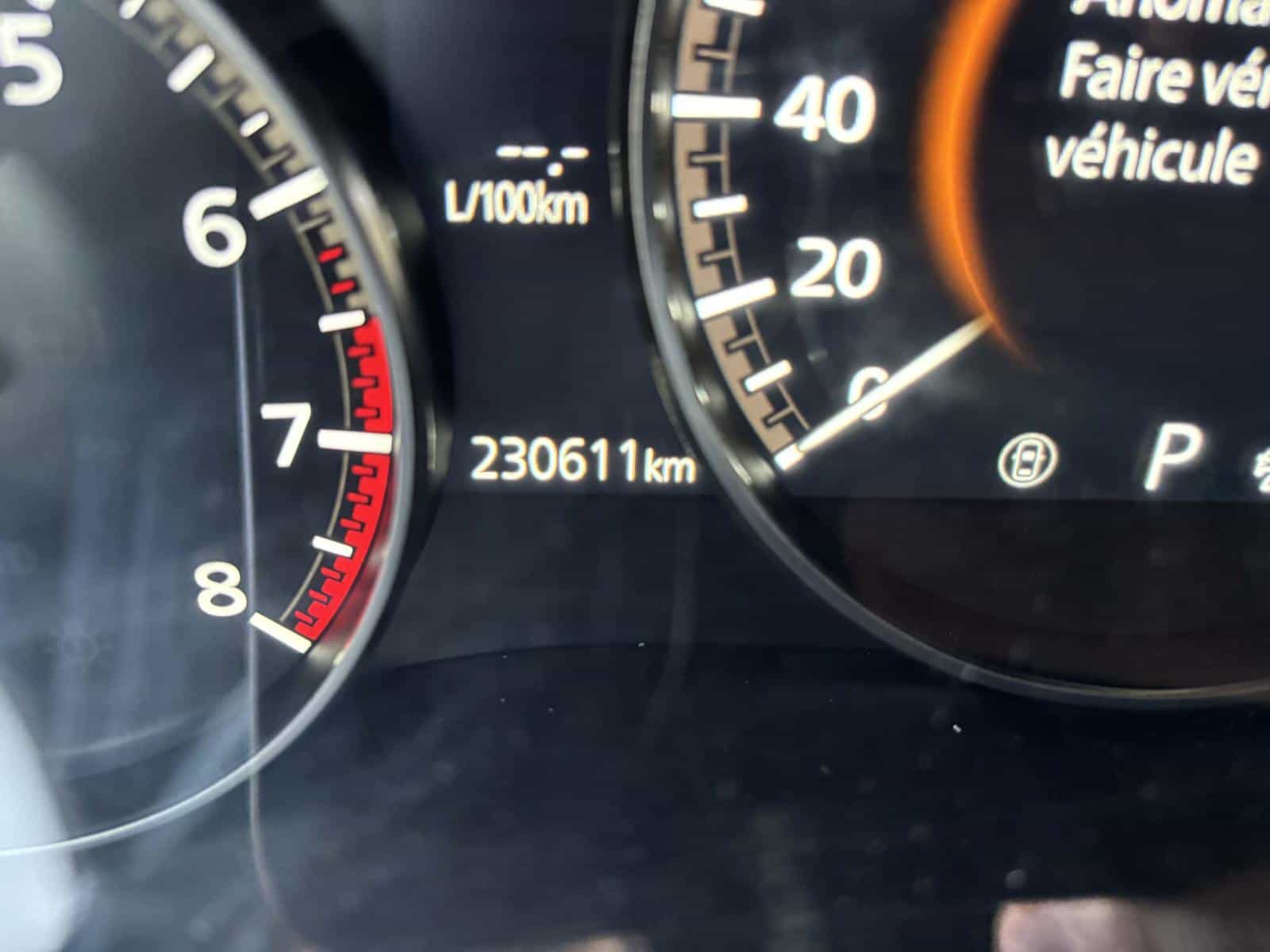 2019 Mazda Mazda3 Sport GS - Image 8