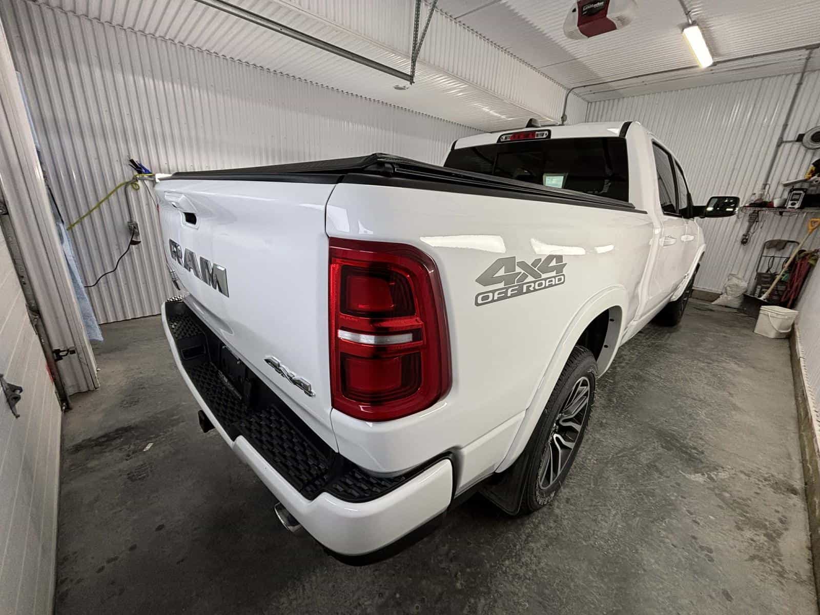 2025 RAM 1500 Limited Longhorn - Image 4