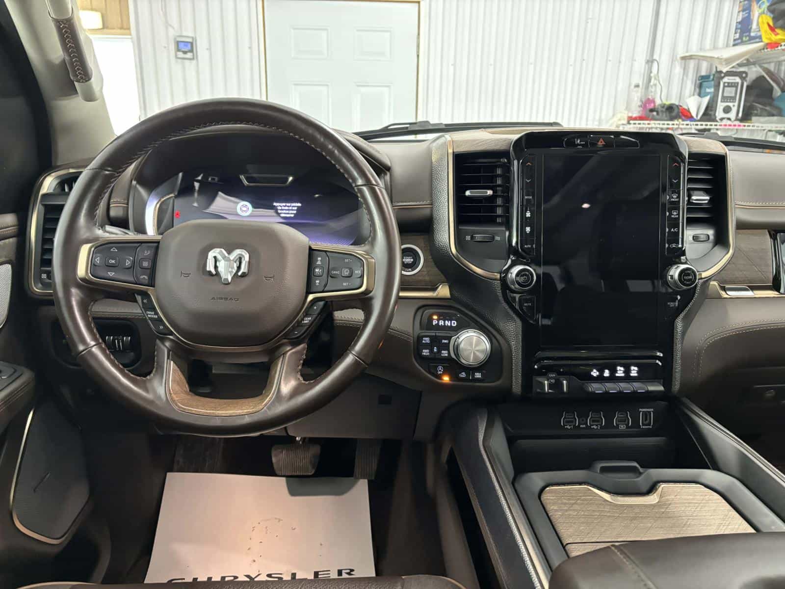 Image 10 RAM 1500 Limited Longhorn 2025