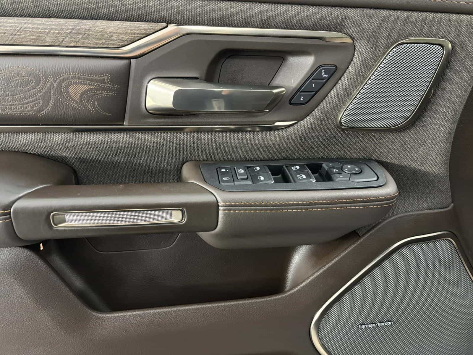 2025 RAM 1500 Limited Longhorn - Image 6