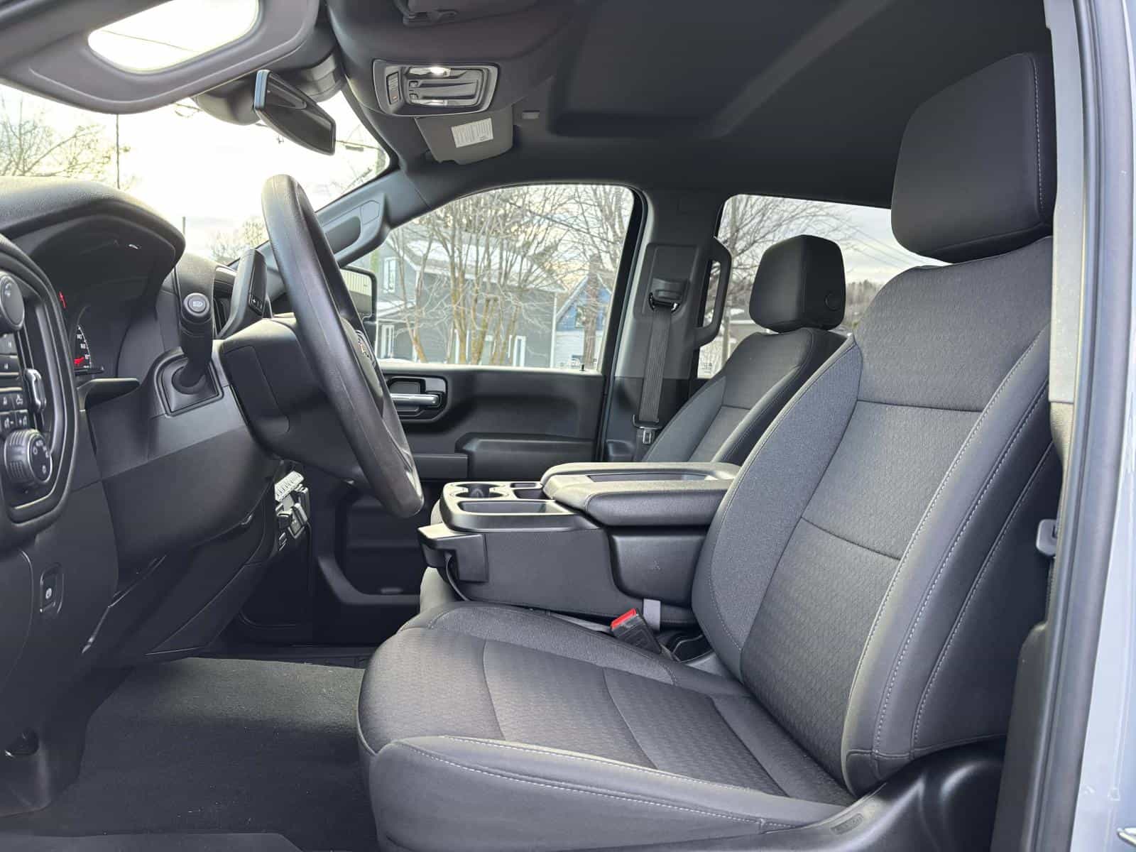 2024 Chevrolet Silverado Custom - Image 5