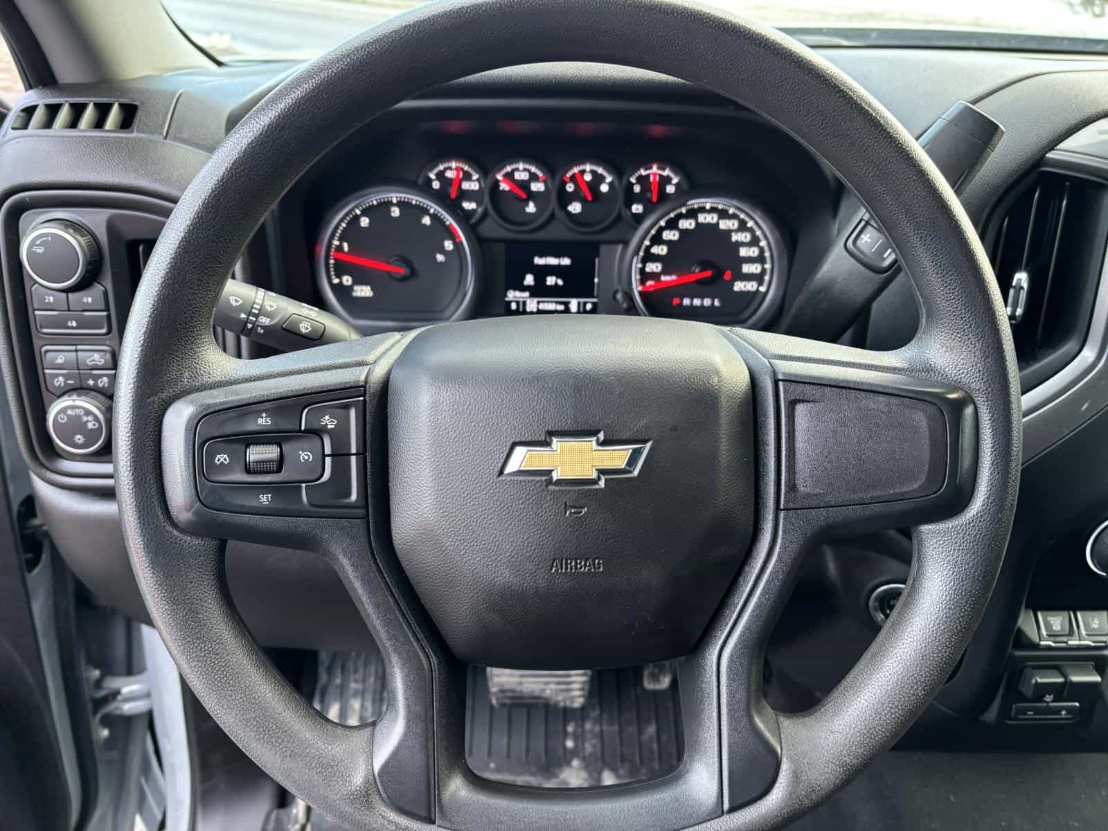 2024 Chevrolet Silverado Custom - Image 6