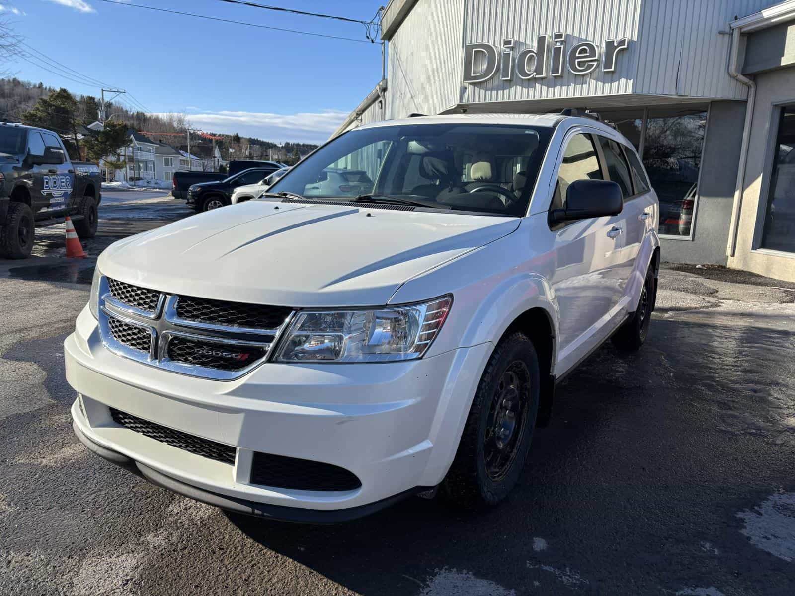 2016 Dodge Journey SE Plus - Image 1
