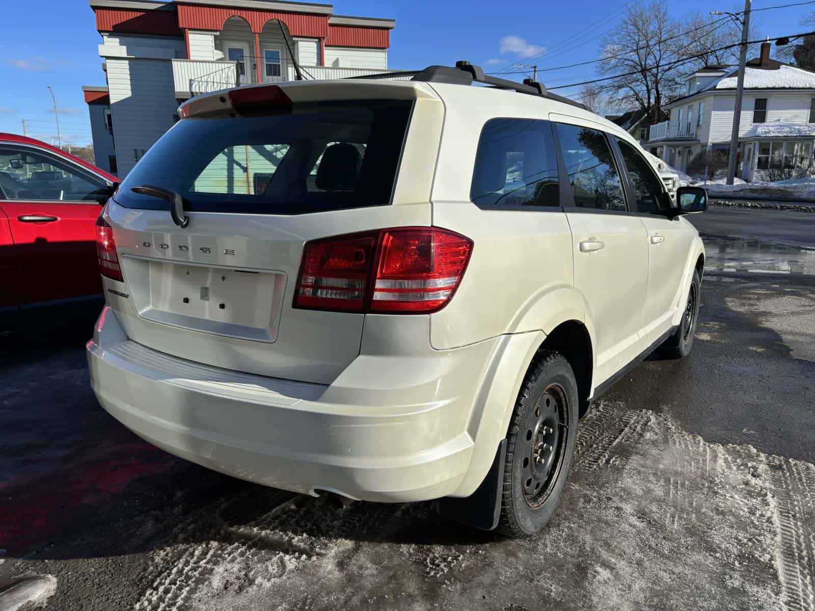 Image 2 Dodge Journey SE Plus 2016