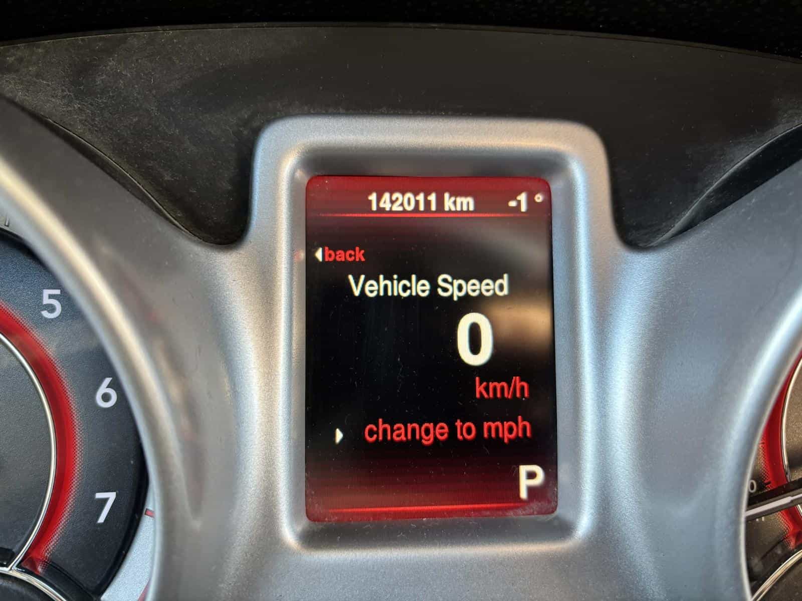 Image 8 Dodge Journey SE Plus 2016