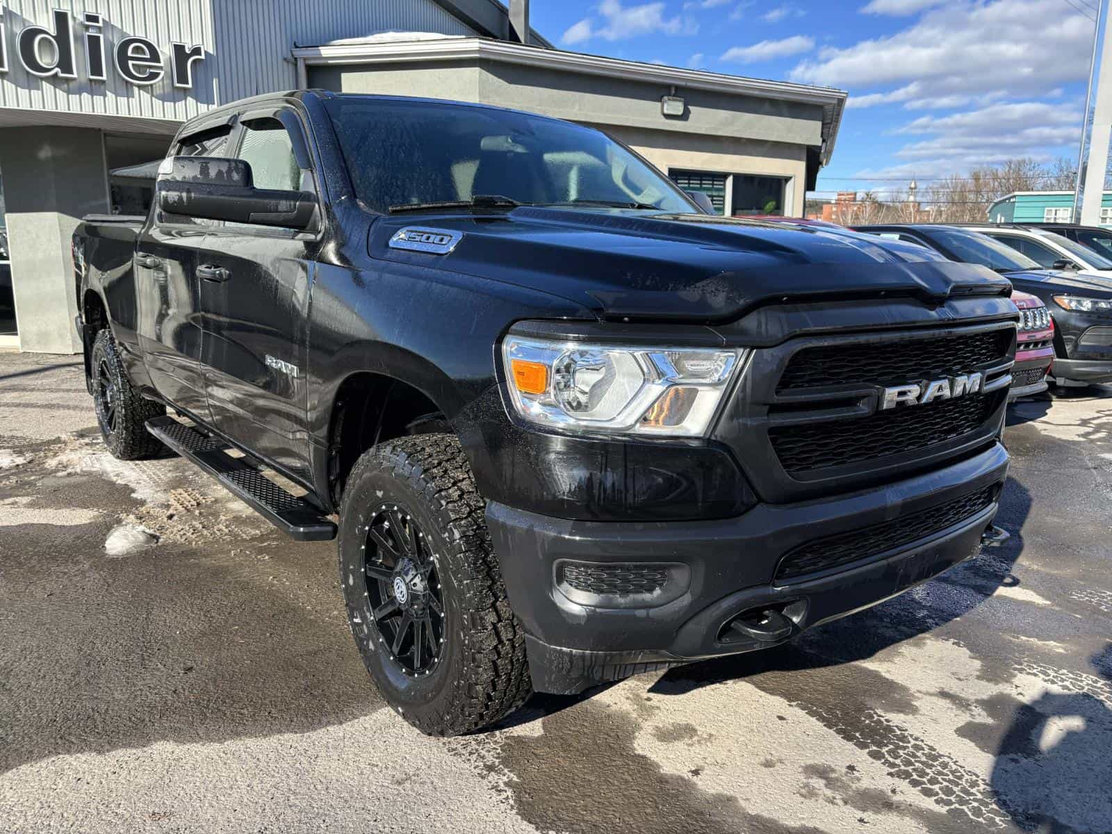 2019 RAM 1500 Tradesman - Image 2
