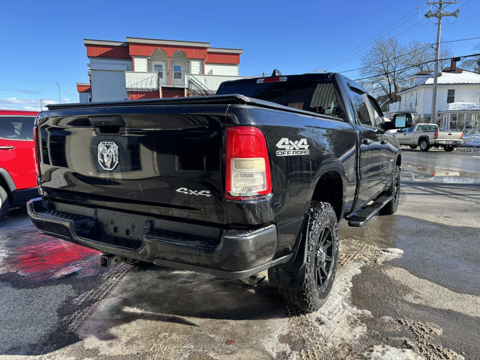 2019 RAM 1500 Tradesman - Image 3
