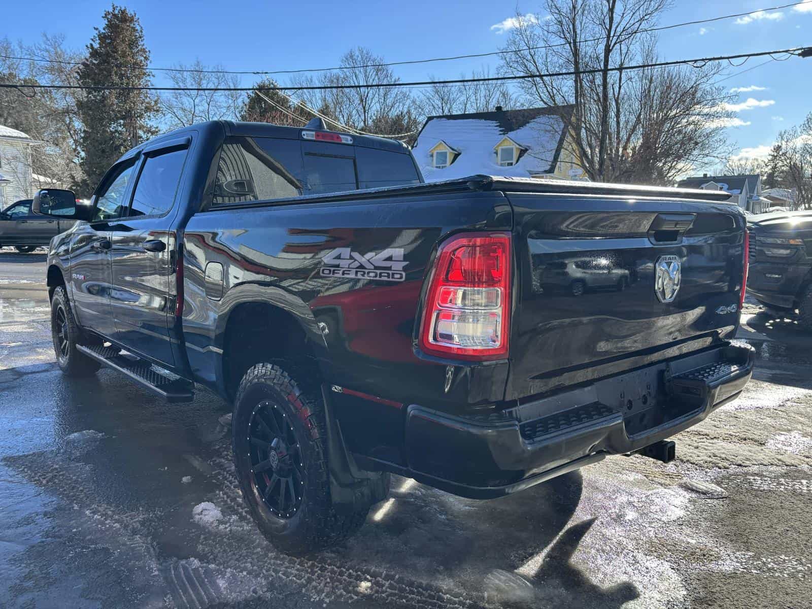 Image 4 RAM 1500 Tradesman 2019
