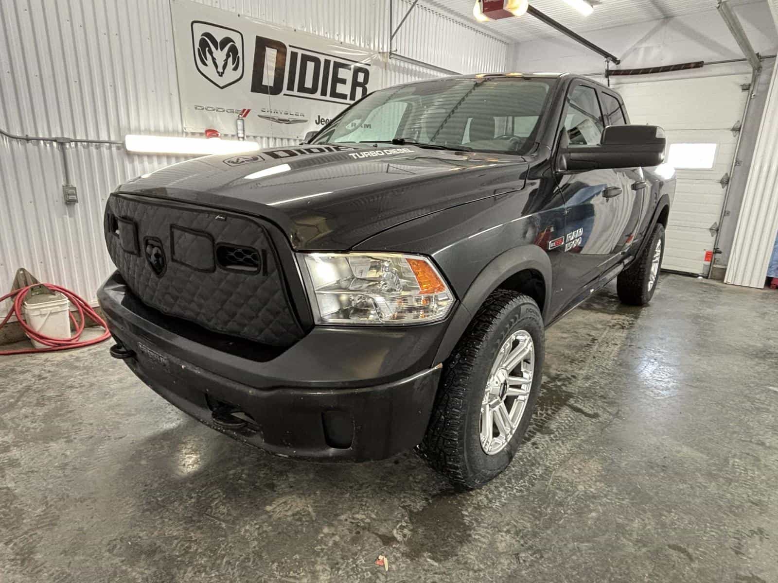 Image 1 RAM 1500 SLT 2015