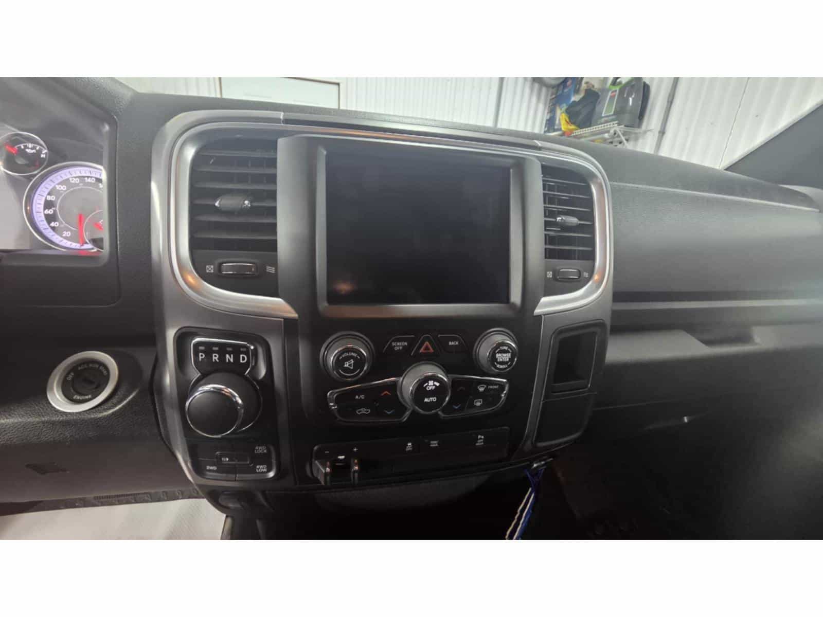 Image 9 RAM 1500 Classic Warlock 2021