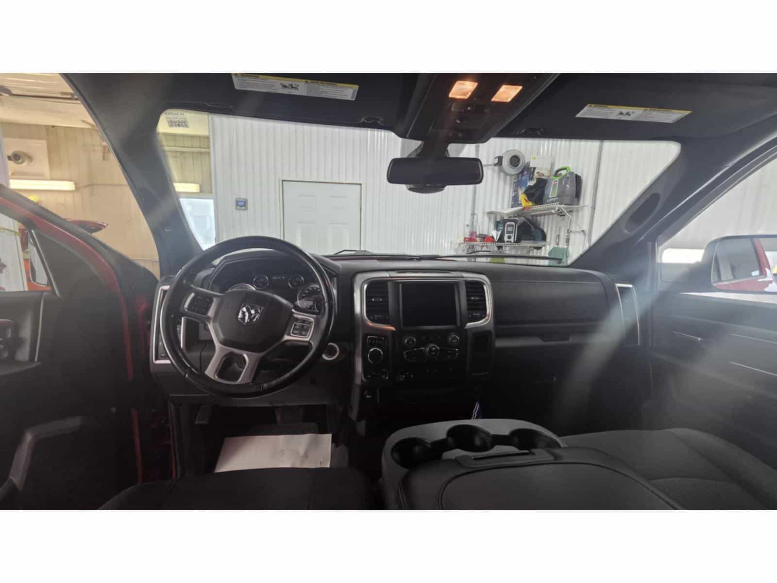 2021 RAM 1500 Classic Warlock - Image 6