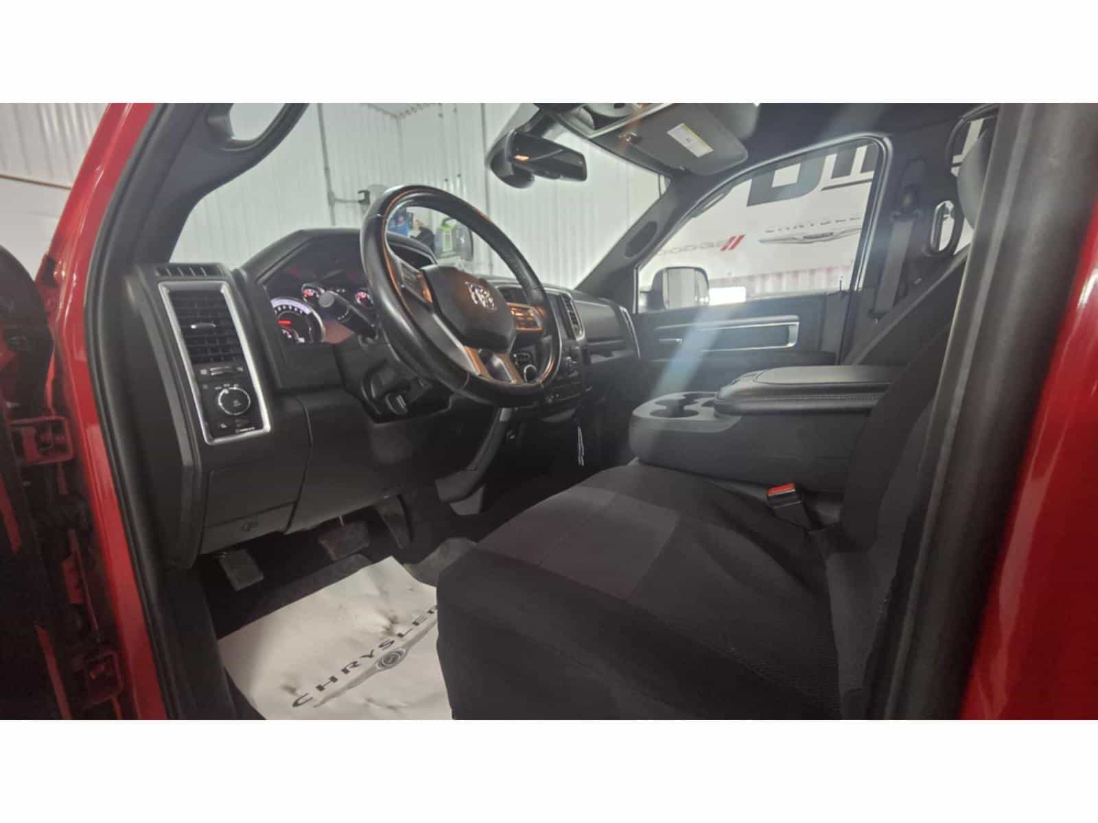 Image 7 RAM 1500 Classic Warlock 2021