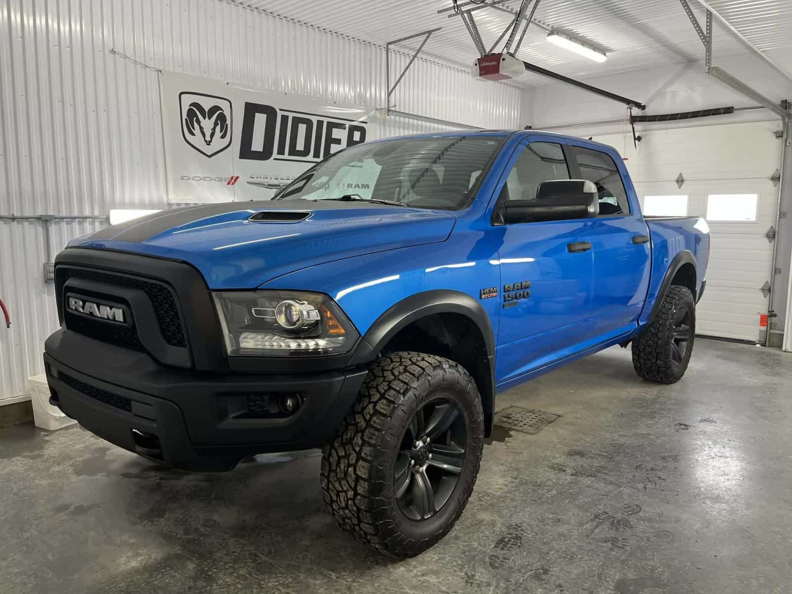2021 RAM 1500 Classic Warlock - Image 1