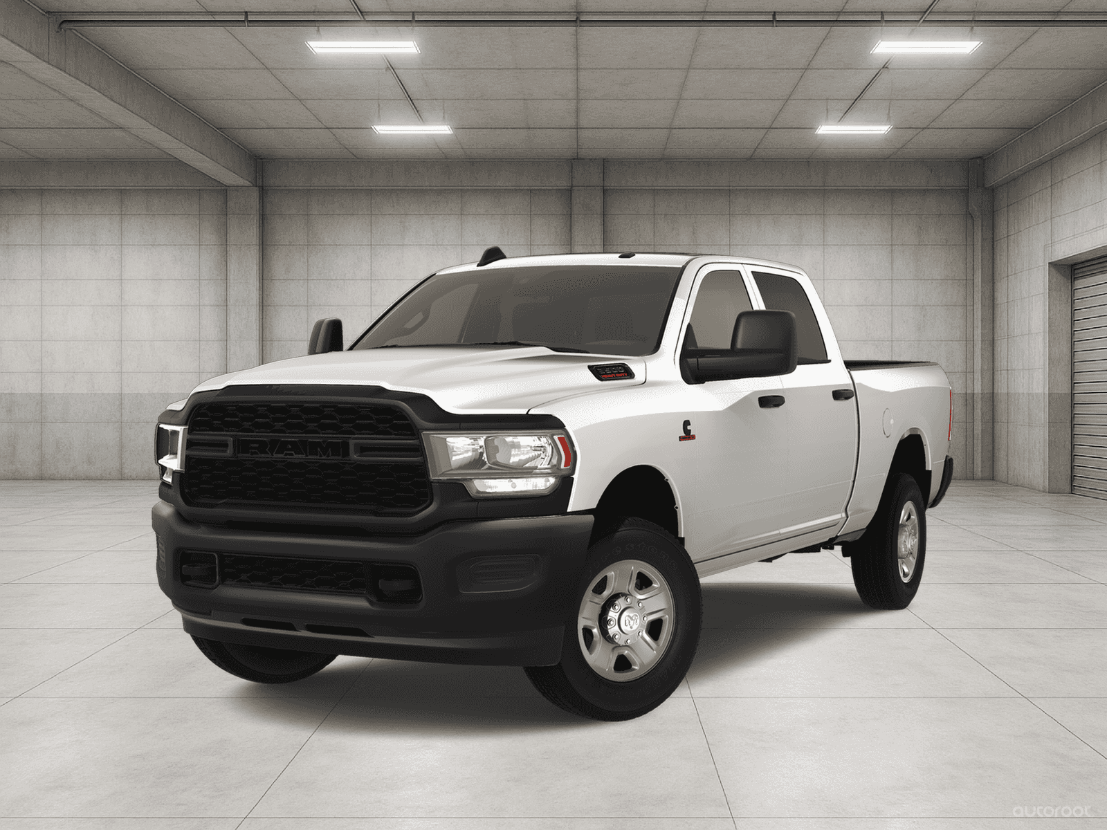 2024 RAM 3500 Tradesman - Image 1