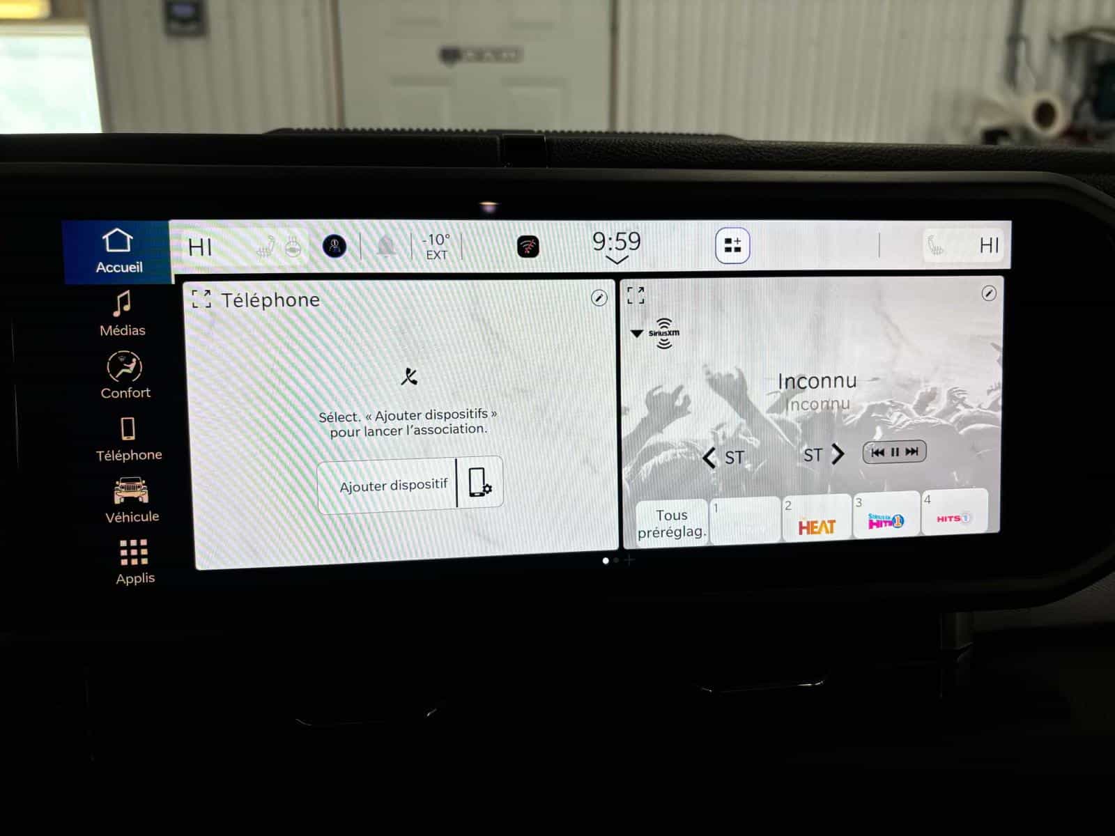 Image 12 Jeep Gladiator NightHawk 2025