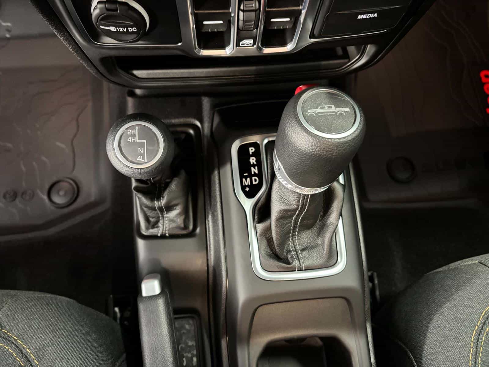 Image 9 Jeep Gladiator NightHawk 2025