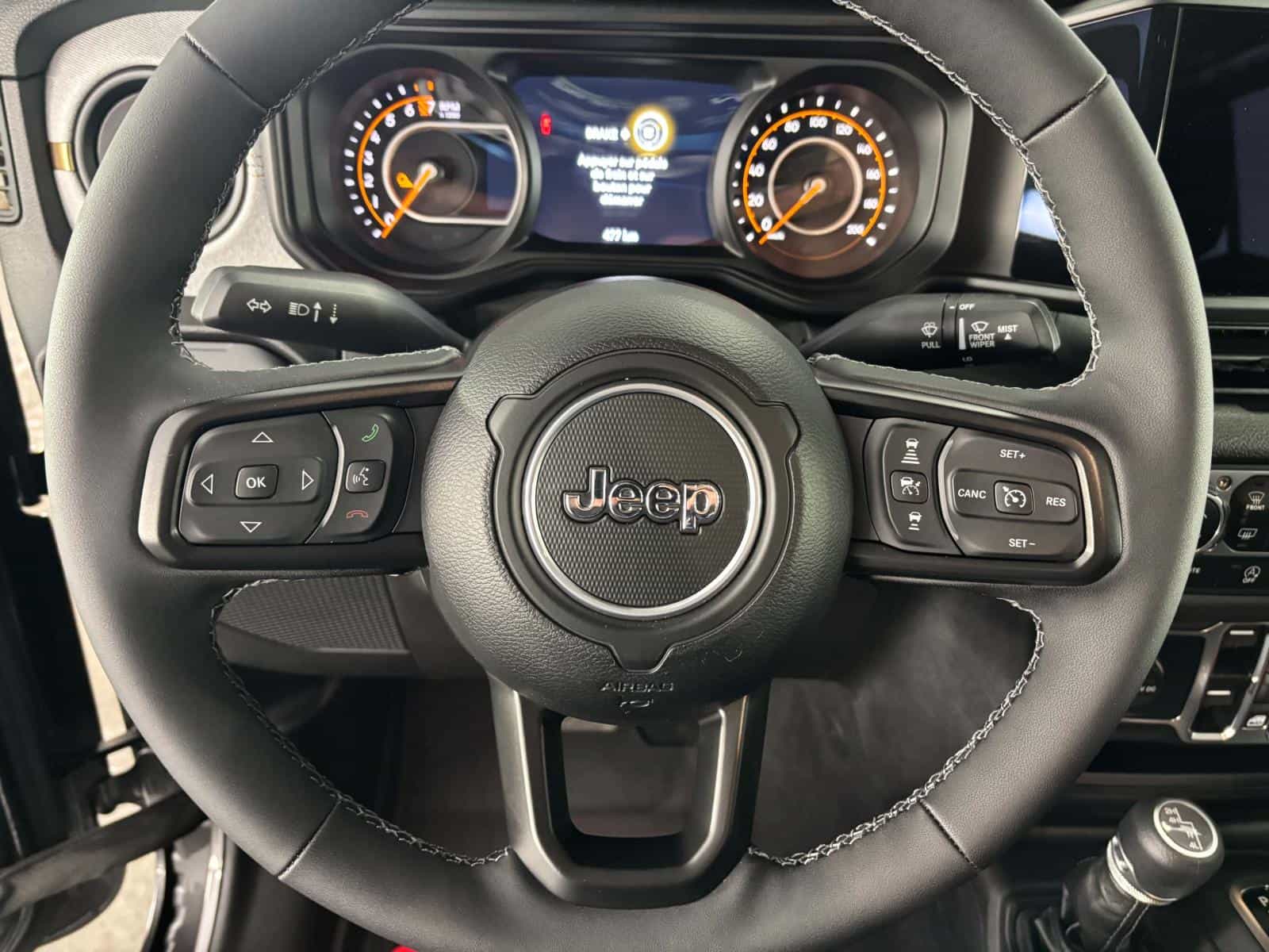 Image 8 Jeep Gladiator NightHawk 2025