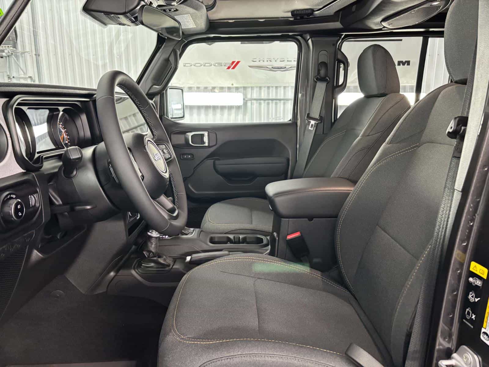 Image 6 Jeep Gladiator NightHawk 2025