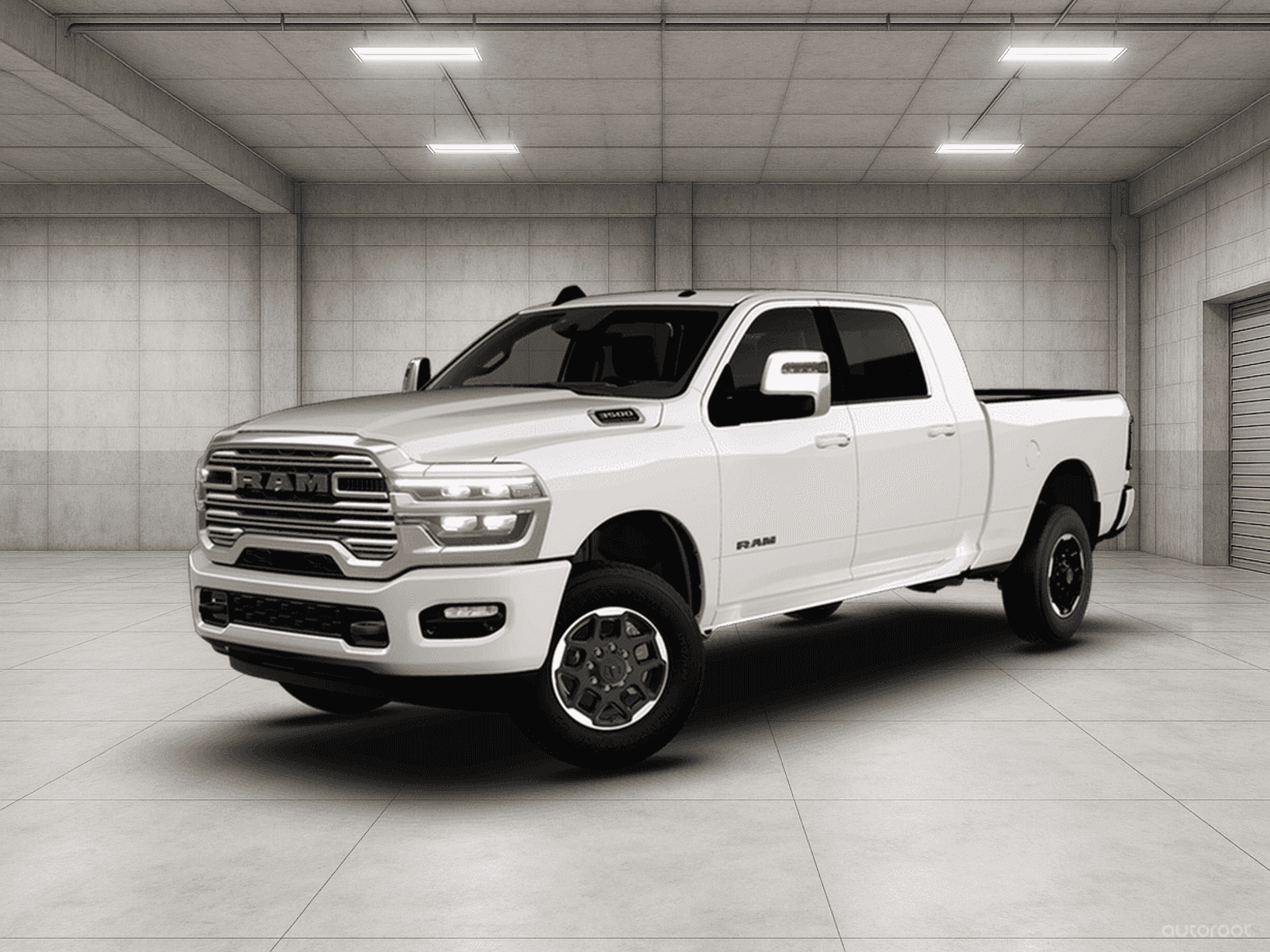 2026 RAM 3500 Laramie - Image 1