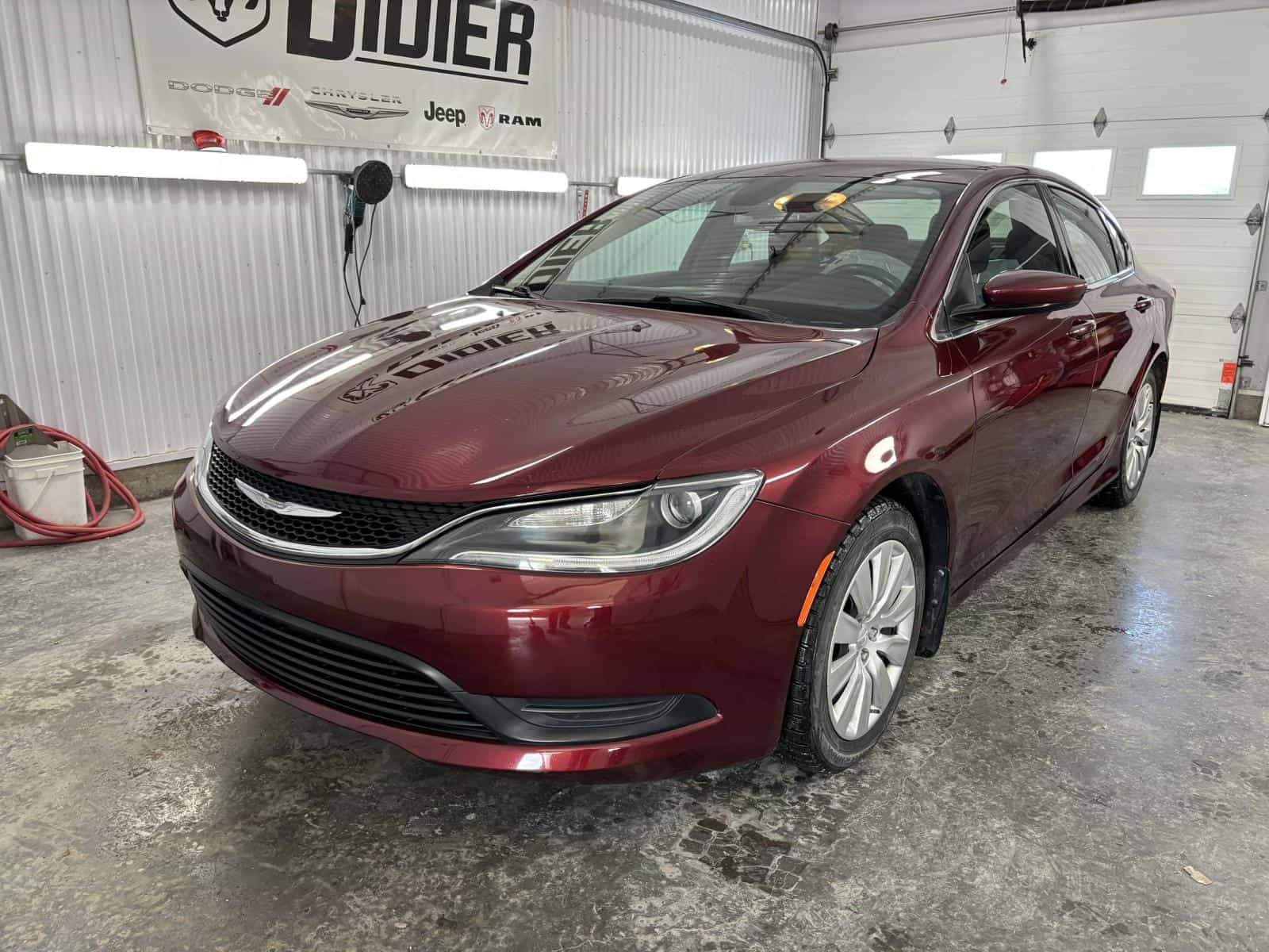 2016 Chrysler 200 LX - Image 1