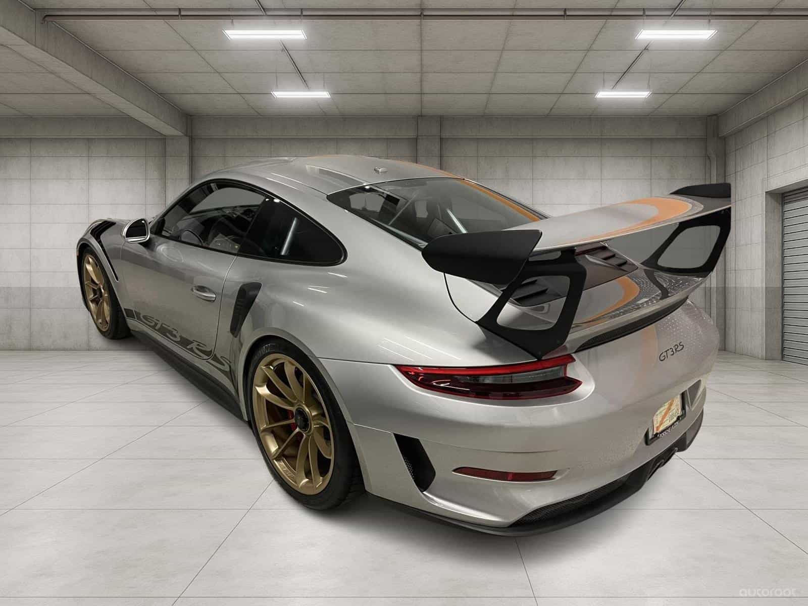 Image 3 Porsche 911 GT3 RS 2019