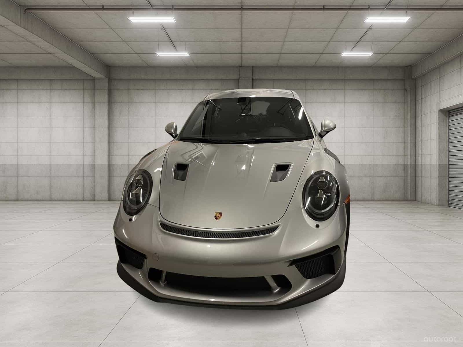 Image 4 Porsche 911 GT3 RS 2019