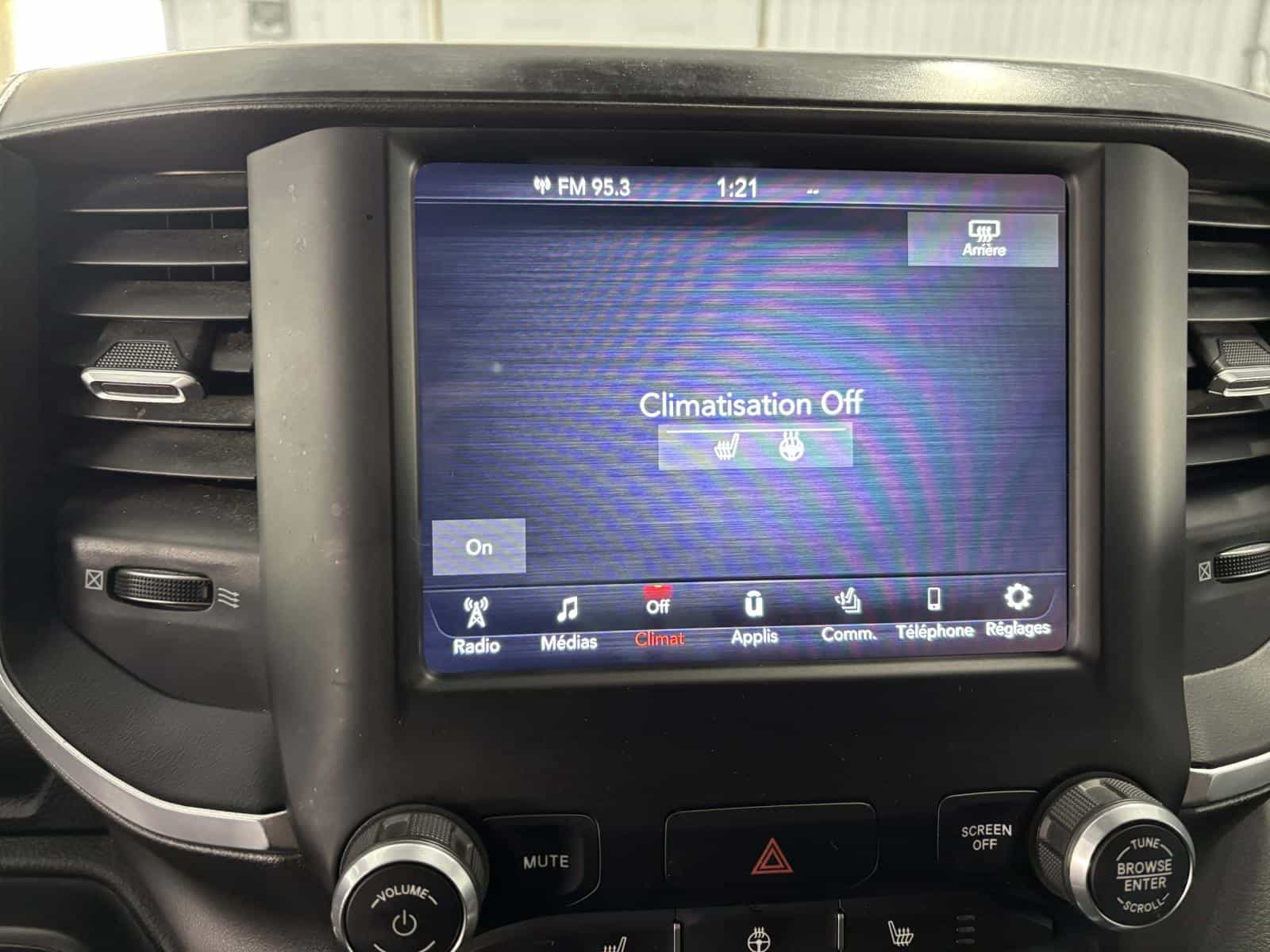 Image 10 RAM 1500 Big Horn 2019