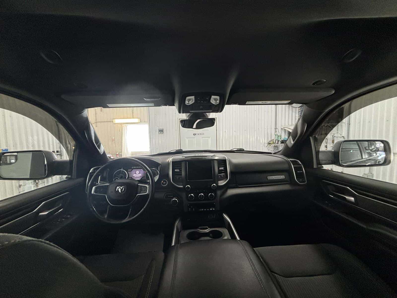 Image 5 RAM 1500 Big Horn 2019