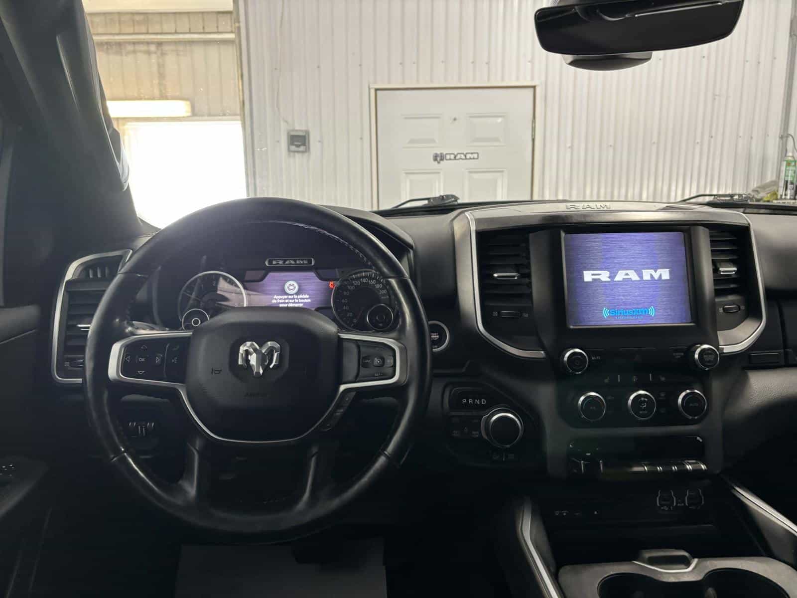 Image 6 RAM 1500 Big Horn 2019