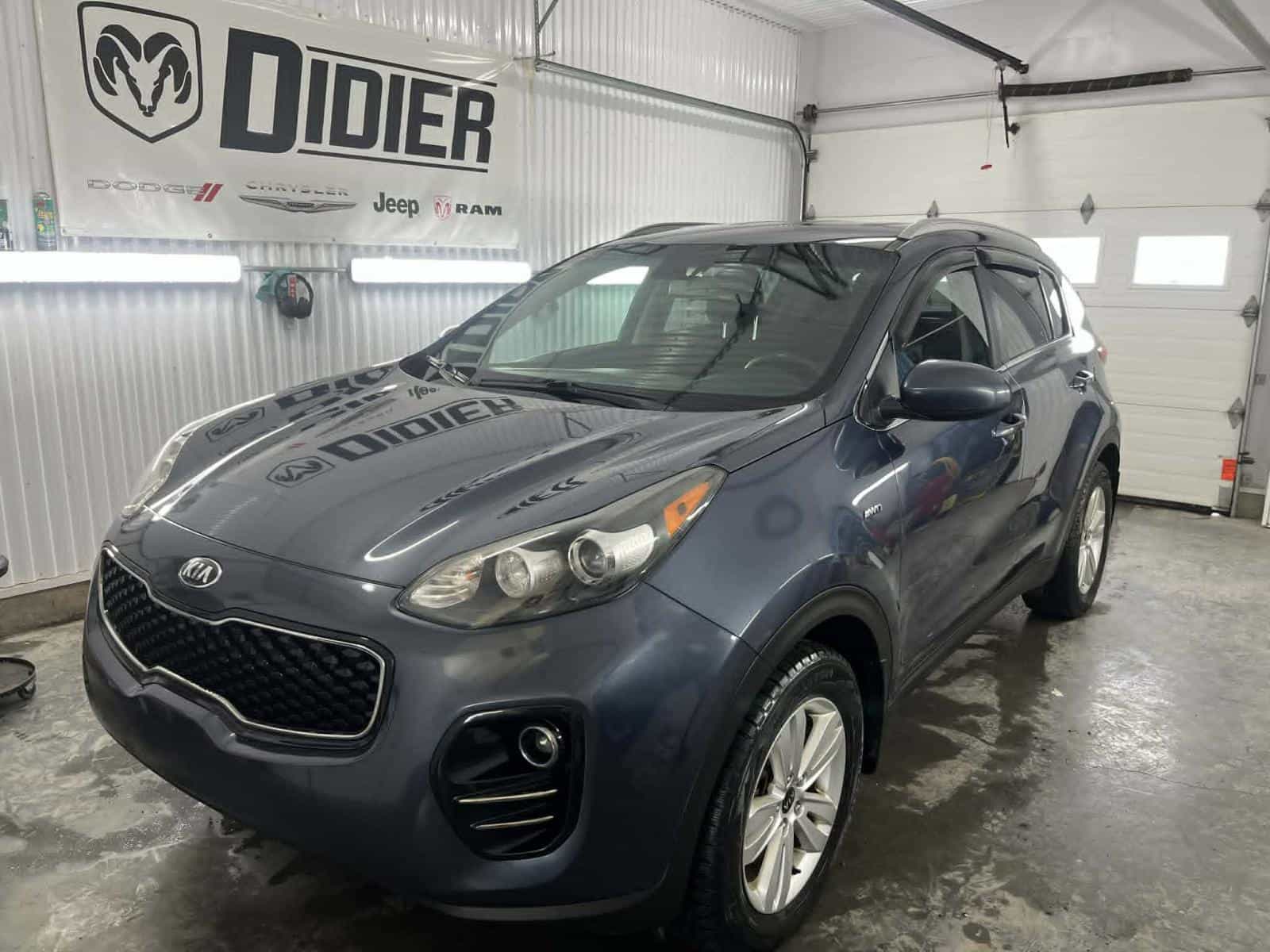 Image 1 Kia Sportage LX 2017