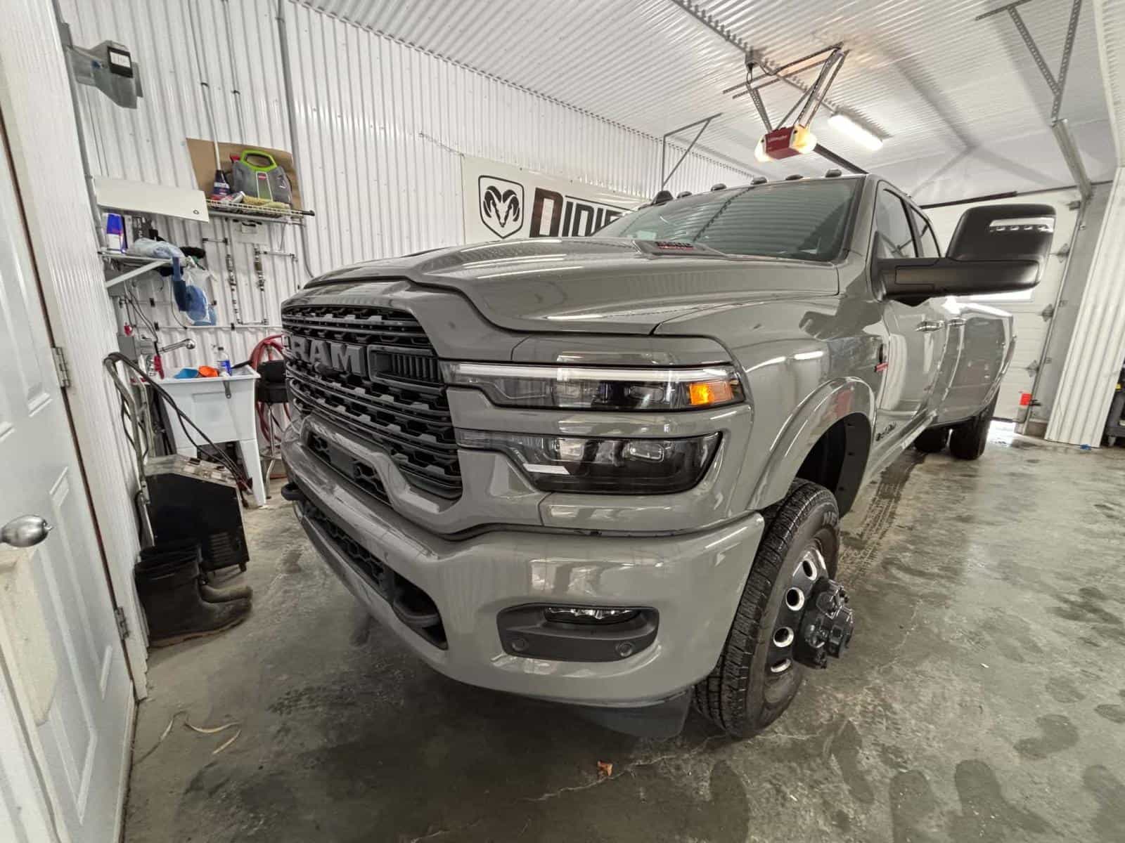 2026 RAM 3500 Limited - Image 1