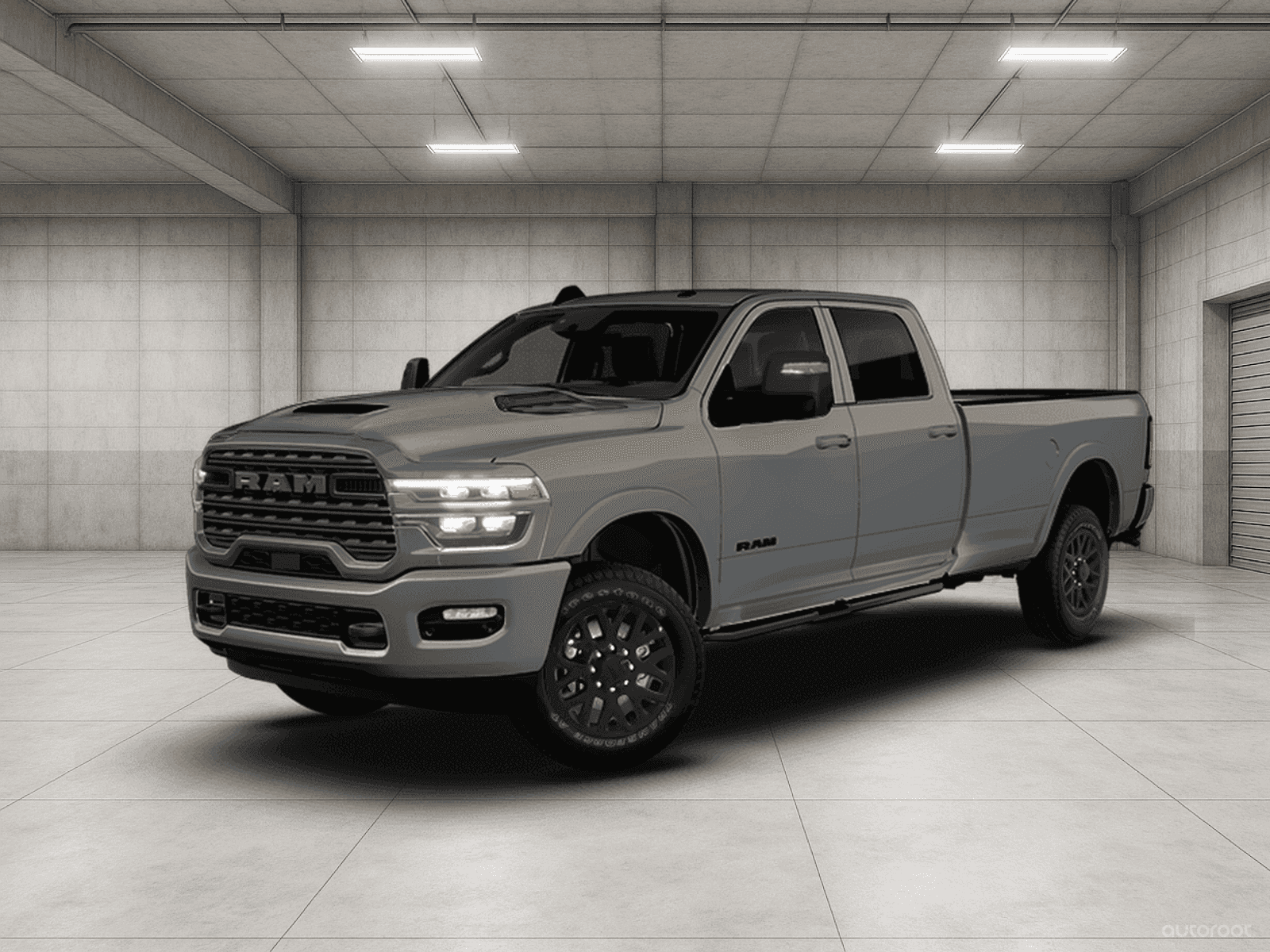 2026 RAM 3500 Limited - Image 1