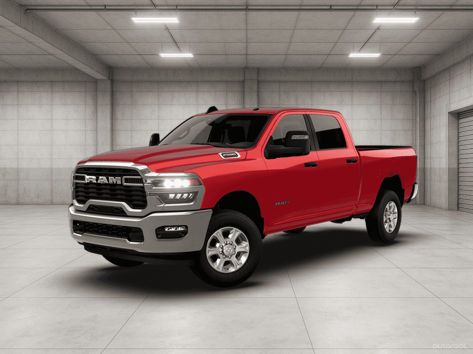 2026 RAM 2500 Big Horn - Image 1