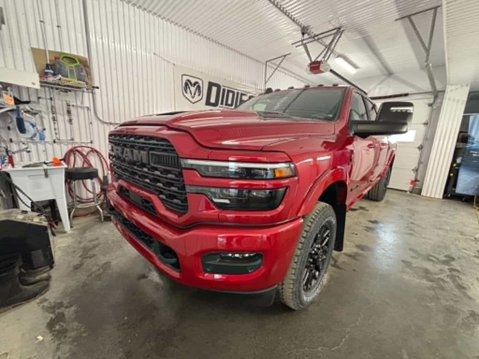 Image 1 RAM 2500 Limited 2026