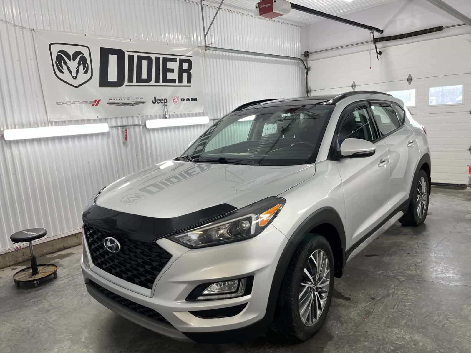 Image 1 Hyundai Tucson Preferred 2.4L 2019