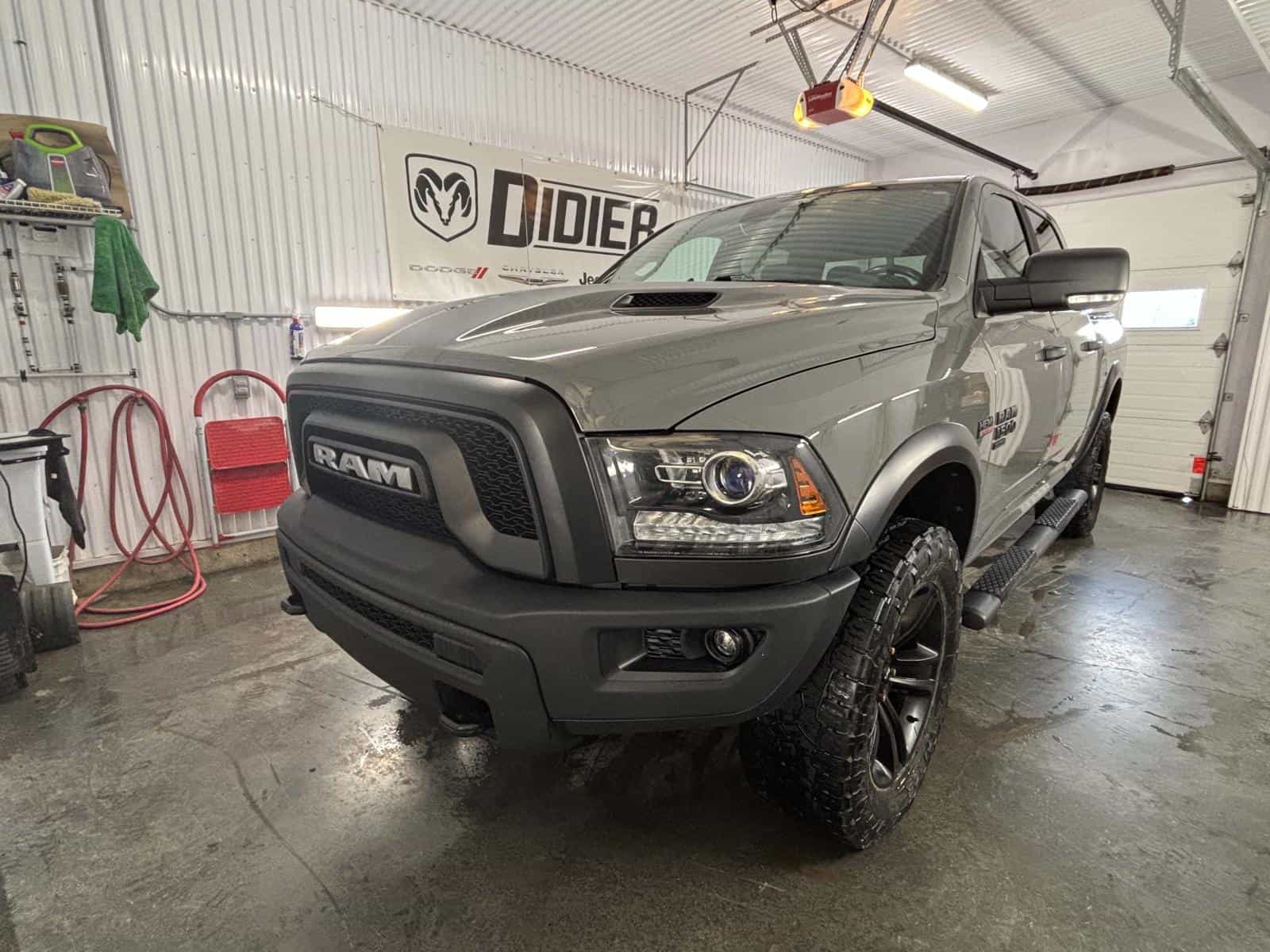 2022 RAM 1500 Classic - Image 1