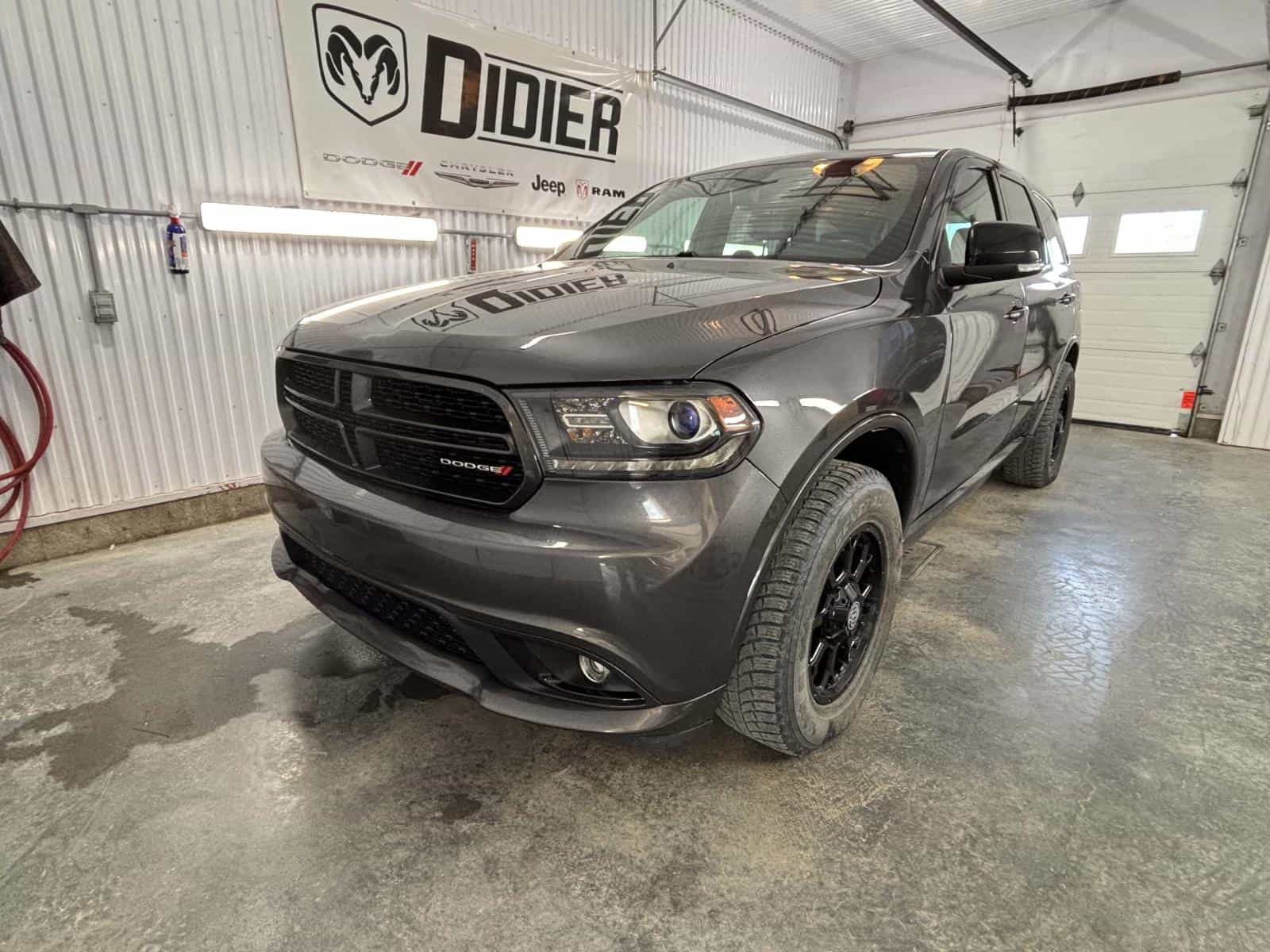 2018 Dodge Durango GT - Image 1