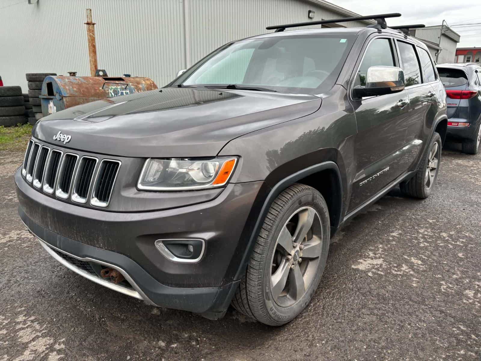 2014 Jeep Grand Cherokee Limited - Image 1