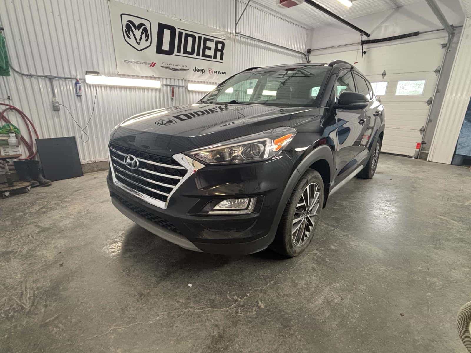 2020 Hyundai Tucson Preferred 2.0L - Image 1