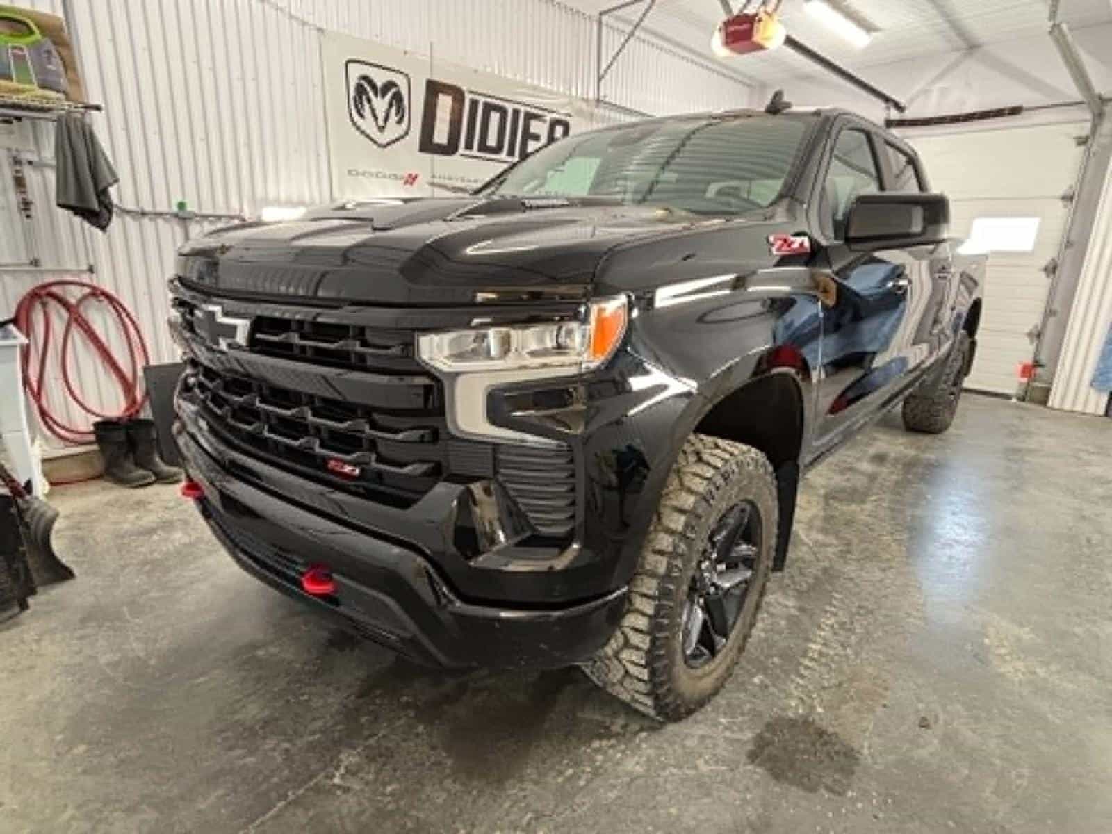 Image 1 Chevrolet Silverado LT Trail Boss 2024