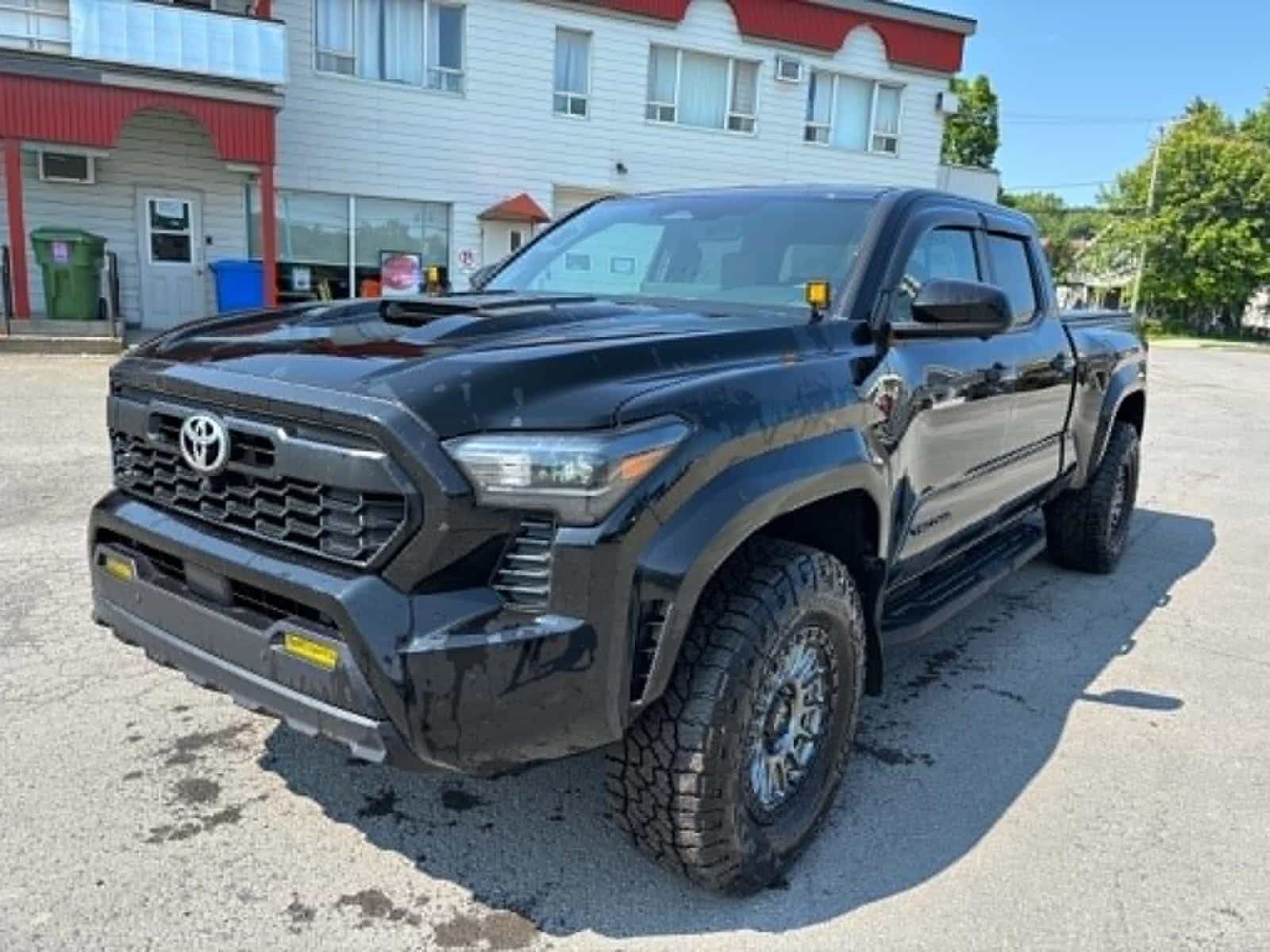2024 Toyota Tacoma TRD Offroad Premium - Image 1