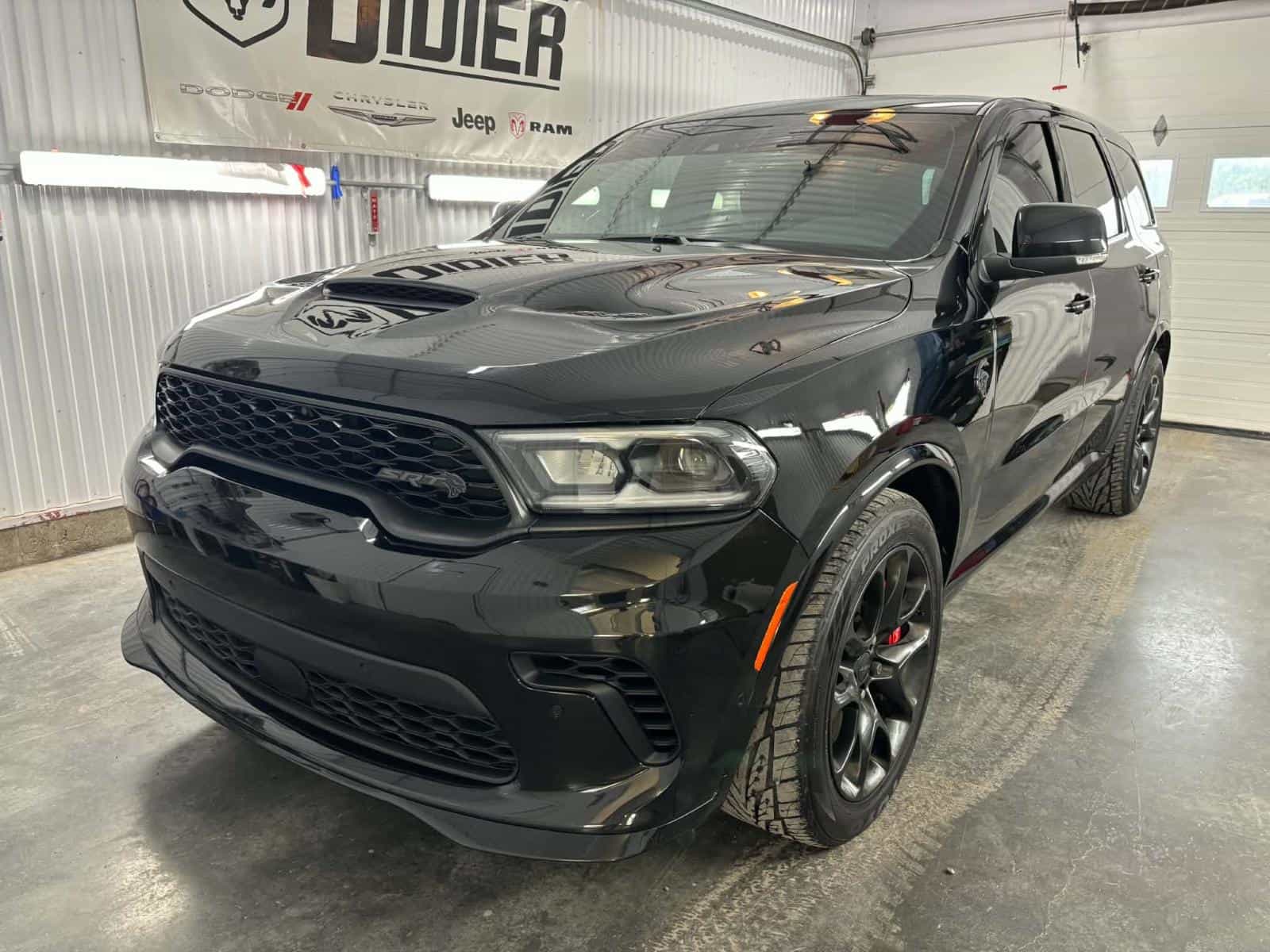 2024 Dodge Durango SRT Hellcat - Image 1