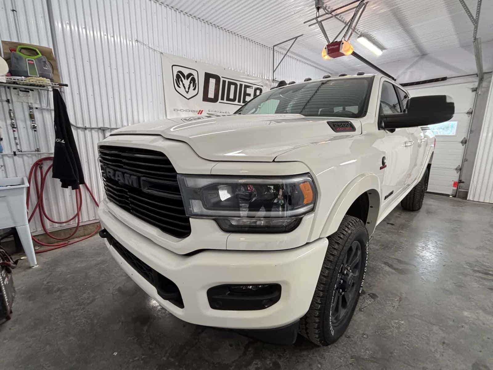 Image 1 RAM 2500 Laramie 2022