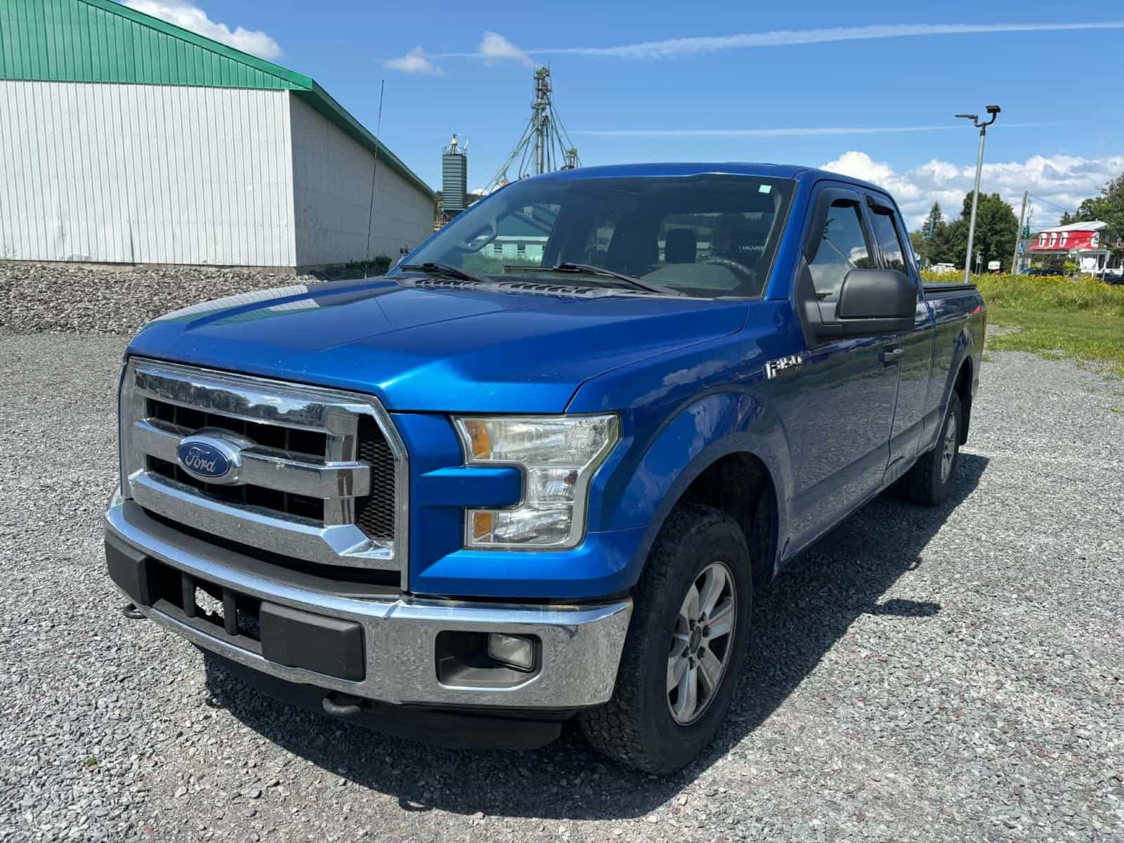 Image 1 Ford F150 XLT 2015