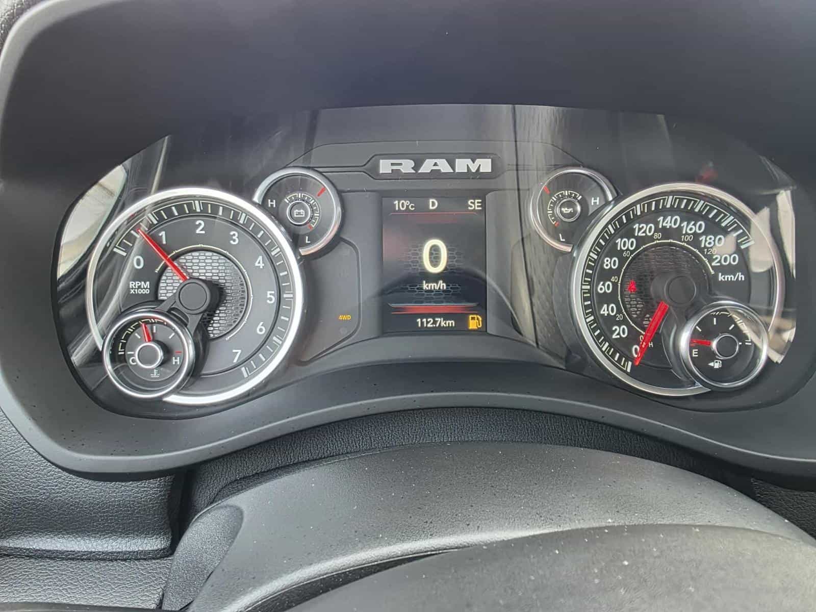 2024 RAM Chassis Cab 3500 Tradesman - Image 12