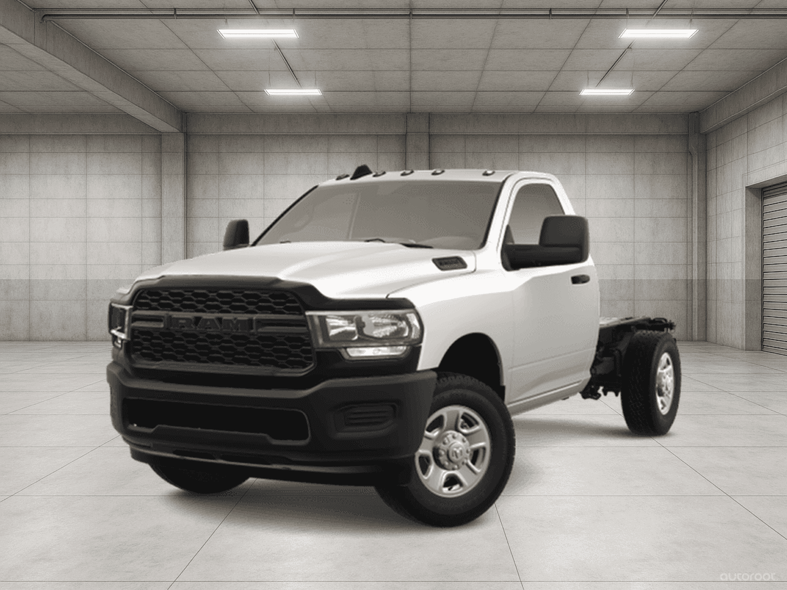 2024 RAM Chassis Cab 3500 Tradesman - Image 1