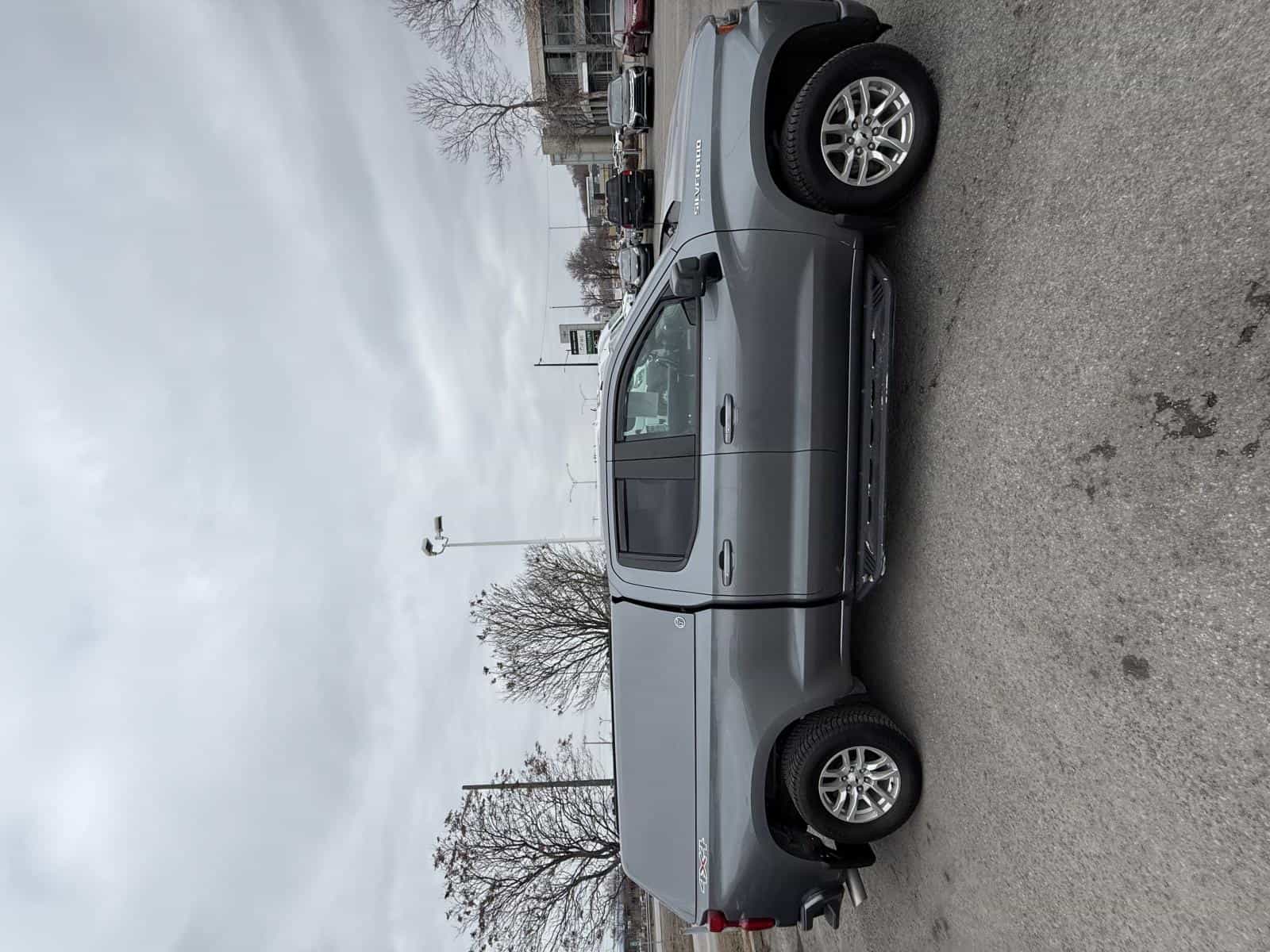 Image 3 Chevrolet Silverado K1500 Rst RST 2019